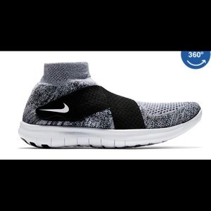 Brand New Nike Free RN Motion Flyknit 2017